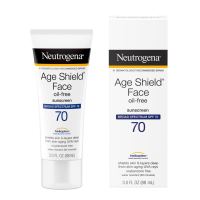 Neutrogena Age Shield Face Oil-Free Lotion Sunscreen SPF 70