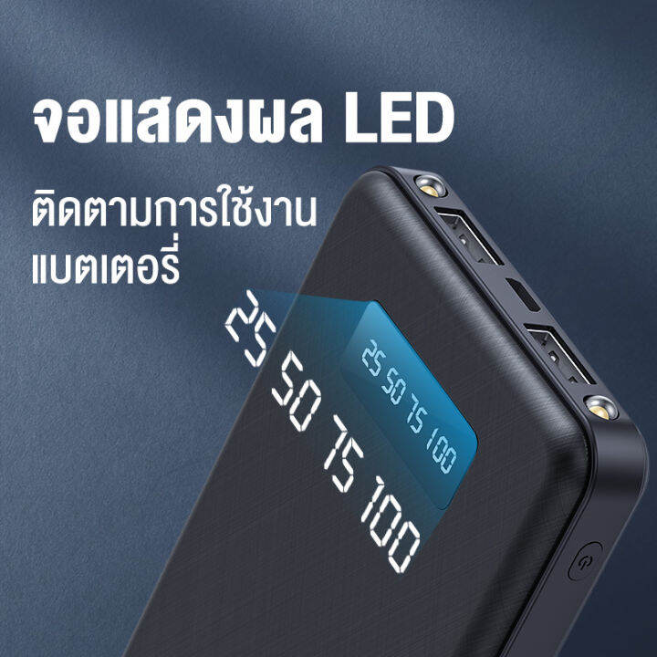 basike-พาวเวอร์แบงค์-10000mah-power-bank-เพาเวอร์แบงค์-แบตเตอรี่สำรอง-พาเวอแบงค์พกพา-power-bank-ชาร์จเร็ว