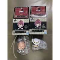 Twisted Wonderland : Ichiban Kuji set4 FIGURE CHOKONOKKO