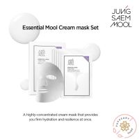 (แท้/พร้อมส่ง) JUNG SAEM MOOL ESSENTIAL MOOL CREAM MASK SET (5แผ่น)