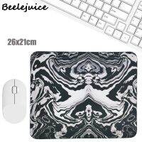 （A LOVABLE） BlackFashion NordicMousepad For LaptopDesk MatPad Wrist Rests Table MatDesk Accessories