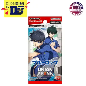 Union Arena TCG - [EX01BT] Hunter X Hunter Vol.2 Extra Booster Box