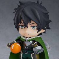 Nendoroid 1113 Shield Hero / Tate no Yuusha no Nariagari The Rising of เนนโดรอยด์ ผู้กล้าโล่ผงาด โมเดล ด๋อย ฟิกเกอร์แท้