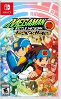 [Game] Nintendo Switch Mega Man Battle Network Legacy Collection (Zone US)