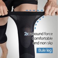 【hot】！ Ultra Thin Knee Support Brace Male Female Gym Protector Meniscus Arthritis Injury Pain