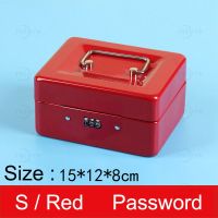 Money Box Safe with Password Safe Savings Men Wallet Big Piggy Bank for Banknotes Chest Secret Hidden Safes with Gifts