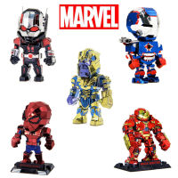 3d Metal Model Puzzle Action Figure Educational Collectible Model Toy For Kid