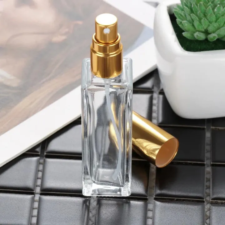 Spray Bottle 10ml Perfume Empty BOTTLE Leak Proof Glass | Lazada PH