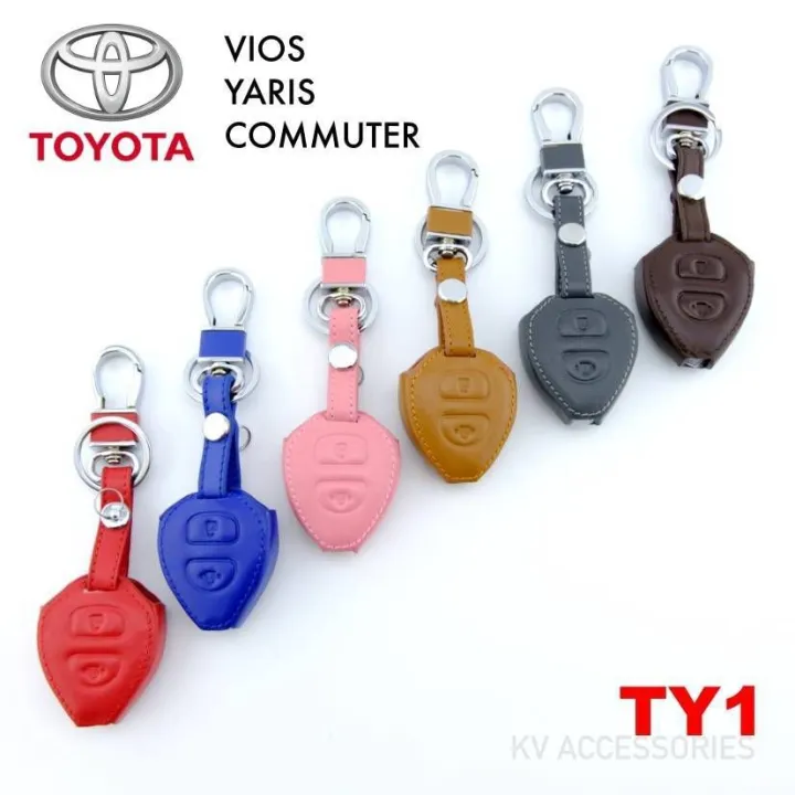 ad-ซองหนัง-toyota-รุ่น-vios-yaris-commuter-รหัส-ty1-ระบุสีทางช่องแชทได้เลยนะครับ