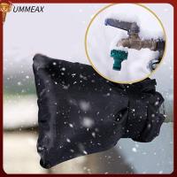 UMMEAX ที่คลุมก๊อกน้ำค้างแข็งสำหรับก๊อกน้ำสำหรับห้องครัวอุปกรณ์ในสวนฤดูหนาว