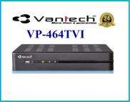 HCMĐẦU GHI HÌNH VANTECH VP-464TVI