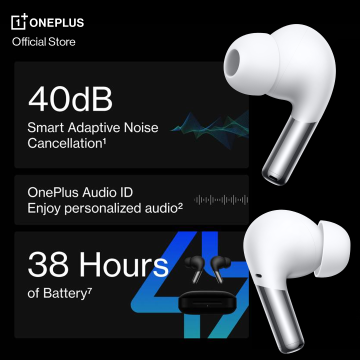 oneplus-buds-pro-หูฟังบลูทูธลดเสียงรบกวน-true-wireless-การถอดรหัส-lhdc-40db-หูฟังลดเสียงรบกวนแบบแอ็คทีฟอัจฉริยะ