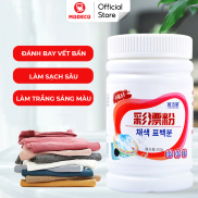 Bột Tẩy Trắng Quần Áo LANJIEXING 300g - Làm Sạch Vải Ố Vàng