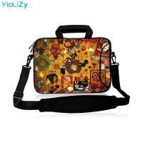 Laptop shoulder case 10.1 12 13.3 14.1 15.6 17.3 inch Messenger bag Notebook sleeve pouch For air pro 13 15 case SB-3039