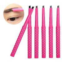 2019 Hot 1PC Women Lady Pro Waterproof Eyebrow Pencil Pen Eye Brow Eyeshadow Liner Powder Makeup Tools для бровей