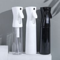 【YF】✆✷✚  200/300/500ml Pressure Spray Bottles Refillable Continuous Watering Can Barber Sprayer