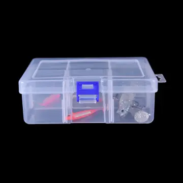 Superb Quality small plastic storage box 6 compartment With Luring  Discounts 