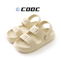 COOC?จัดส่งจากไทย?รองเท้าแตะสําหรับผู้หญิง สมัย รองเท้าชายหาด อ่อนนุ่ม 5803