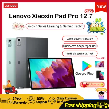 Lenovo Xiaoxin pad pro 12.7　インチ　2023年モデル