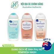FF dung dịch vệ sinh phụ nữ
