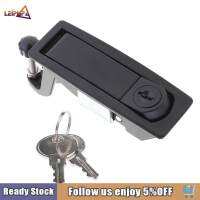Leipupa กลอนแบบบีบอัดเปลี่ยนสำหรับ Southco C2-32-25 Flush Lever