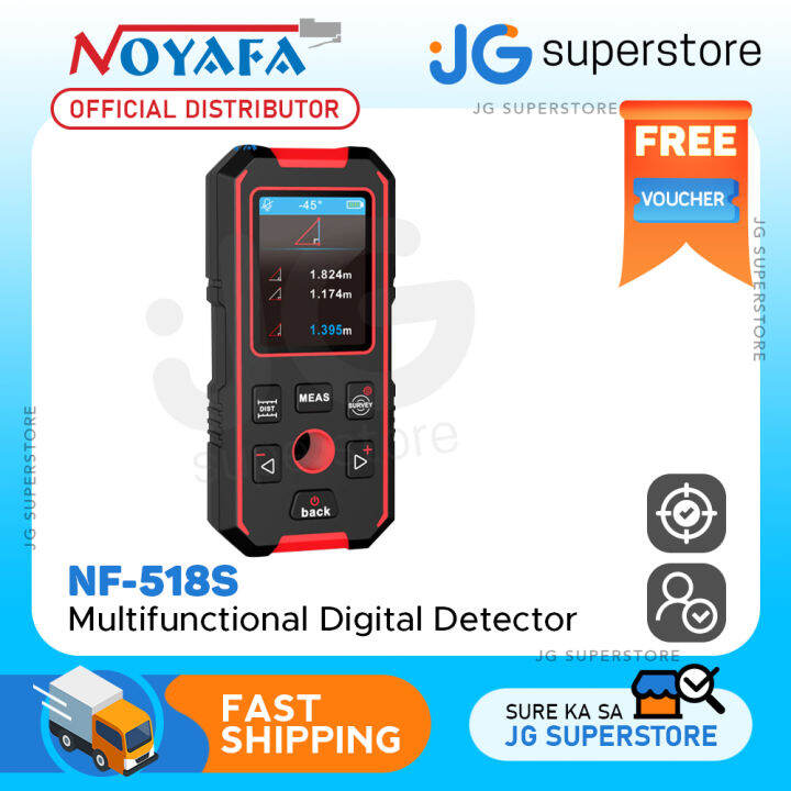 Laser meter store lazada