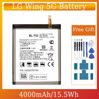 BL-T52 4000 MAh Li-Polymer Replacement สำหรับ LG Wing 5G หมายเหตุสำคัญ: สำหรับแบตเตอรี่ลิเธียมมีวิธีการจัดส่งที่ปลอดภัยเฉพาะในสหภาพยุโรปสหราชอาณาจักรออสเตรเลียญี่ปุ่นสหรัฐอเมริกาแคนาดา