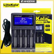 Bộ Sạc Pin Cục LiitoKala Lii PD4- Sạc LiitoKala Lii-PD4