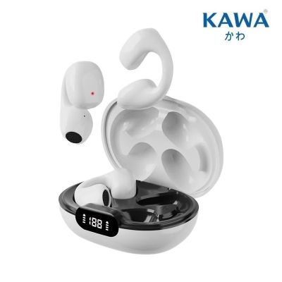 หูฟัง Kawa LY22 tws หูฟัง Open Ear บลูทูธ 5.3 กันน้ำ IPX5 ใส่สบาย ไม่อึดอัด หูฟังไร้สาย