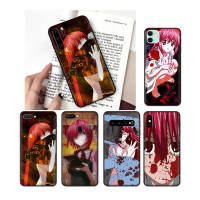 NO41 Elfen Lied เคสโทรศัพท์ หรับ VIVO Y21 Y33S Y19 Y81 Y20S Y50 Y15 Y20I Y73 Y12 Y81I Y21S Y53 Y11 Y55S Y20 Y31 Y5S Y51 Y91 Y95 Y93 Y73S Y11S Y51A Y30 Y91C Y69 Y71 Y17 Y15S Y15A Y81S Y12S Y53S Y55 S7E ซิลิโคน ปก