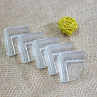 10pcs Child Baby Safety Silicone Protector Table Corner Edge Protection Cover Children Anticollision Edge &amp; Guards