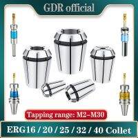 er Tap Collets Tapping Collet Taps ERG32 ERG16 ERG20 ERG25 square Tapping ER Collet ISO type Machine Taps collets Milling Tools