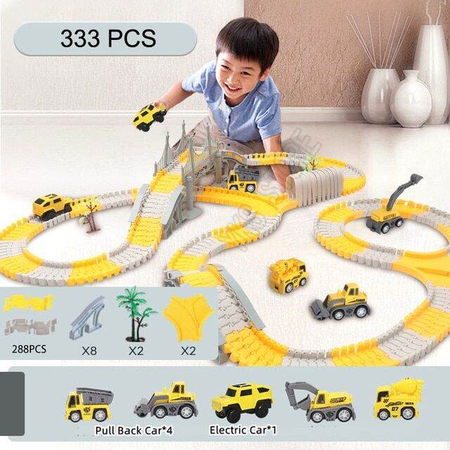 333pcs-diy-educational-toys-mini-car-and-train-track-sets-childrens-railway-hot-racing-vehicle-models-flexible-track-game-brain