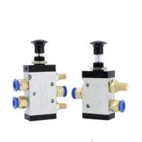 Pneumatic Valve Hand Valve