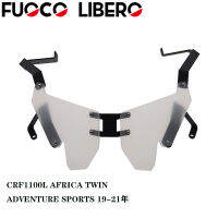 Suitable For Honda Africa Twin Crf1100l Adventure Sports Acrylic Headlight Protection Cover