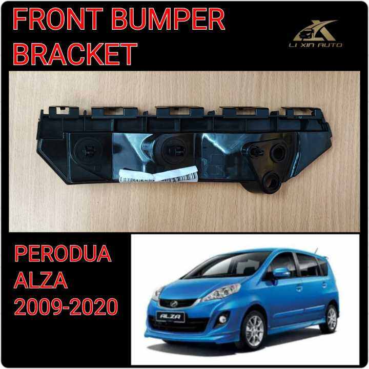PERODUA ALZA 20092020 FRONT BUMPER SIDE BRACKET CLIP Lazada