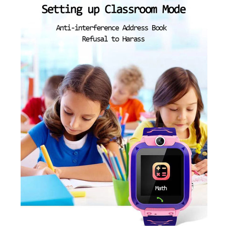 kids-smart-watch-sim-card-android-sos-phone-bluetooth-call-waterproof-wristwatch-location-smartwatch-childrens-gift-for-girl