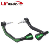 For Kawasaki NINJA 300RZ300 ZX6R636 NINJA 250R 400 650R 1000ER-6FER-6N Handlebar Brake Clutch Levers Protector Guard