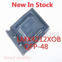 1PCS/LOT LMX4212XOB LMX4212X0B QFP-48 SMD LCD screen chip New In Stock GOOD Quality