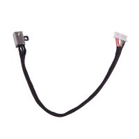 DC Power Jack Harness Cable 15-3551 14-3458 3558 3552