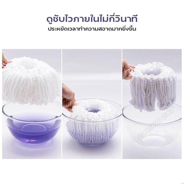 ชุดถังปั่นไม้ม็อบ-spin-mop-รุ่นถังปั่นแห้งสแตนเลส-ชุดถังปั่น-ชุดไม้ถูพื้น-ไม้ถูพื้น-ถังปั่นไม้ม็อบ-ชุดถังปั่นม๊อบ-อุปกรณ์ไม้ถูพื้น