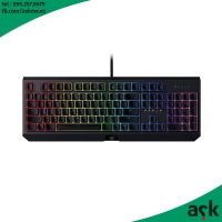 Razer Blackwidow 2019 - Green sw สินค้าของแท้ ประกัน 2 ปี