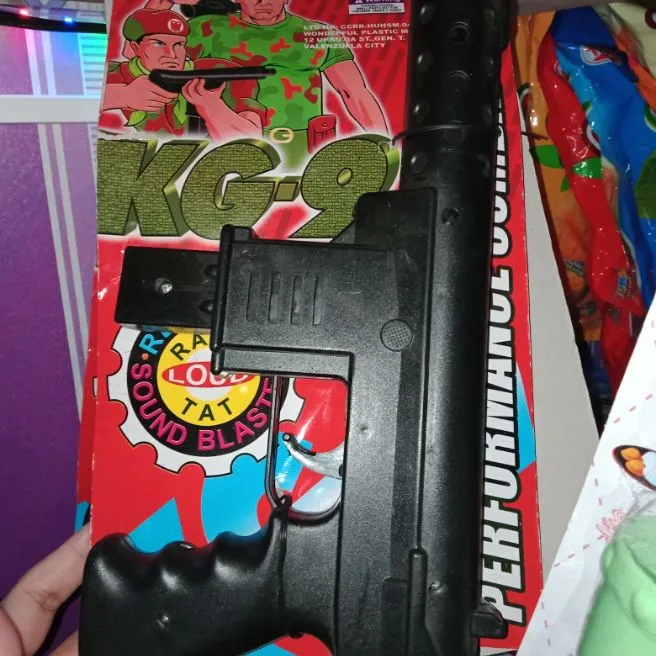 rattle gun for kids Lazada PH