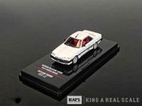 (INNO64) NISSAN SKYLINE 2000 TURBO RS-X (DR30) White