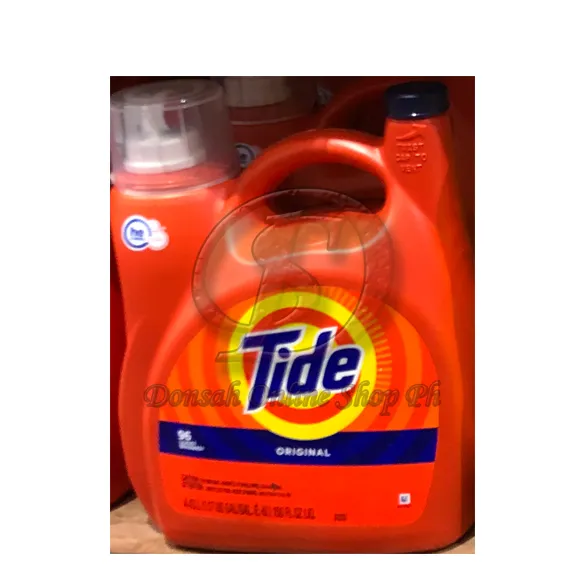 Tide Liquid Detergent Original 4.43L 1 gallon Lazada PH
