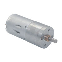 25GA370 DC Gear Motor  Low Speed Motor  High Torque Slow Speed Motor 3V6V12V24V  6~2000RPM  linearmotor Electric Motors