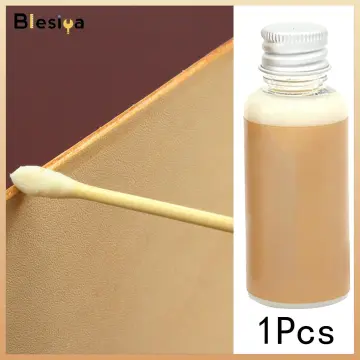 White Leather Paint Shoe paint Cream for Leather Sofa Bag