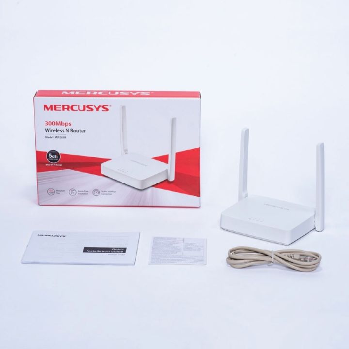 มีประกัน-mercusys-เมอร์คิวซิส-mw301r-300mbps-wireless-n-router