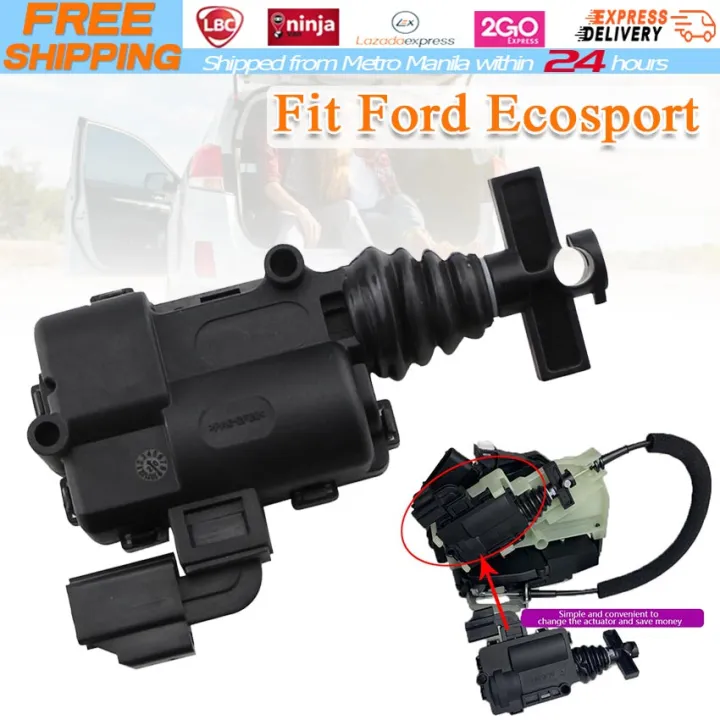 【For Ford Ecosport 】Car Door Lock Actuator CN15A219ANE Car Boot