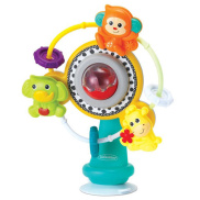 Đồ Chơi Cho Bé INFANTINO Hình Vòng Quay Hình Khu Rừng